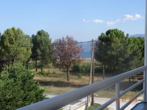 Príroda v okolí apartmánu