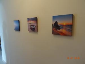 Fotografia z galérie ubytovania Sea Side Lux family appartment v destinácii Keramotí