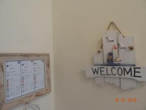 Fotografia z galérie ubytovania Sea Side Lux family appartment v destinácii Keramotí