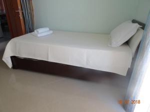 Posteľ alebo postele v izbe v ubytovaní Sea Side Lux family appartment