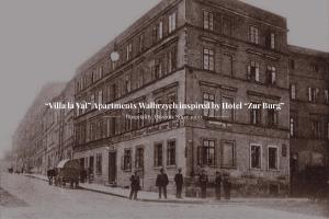 Fotografia z galérie ubytovania Villa la Val, Apartamenty Wałbrzych v destinácii Wałbrzych