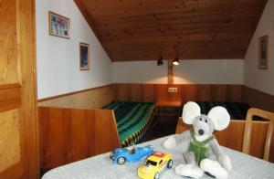 Fotografia z galérie ubytovania Zimmer und Ferienwohnungen "Heidis Welt" Podlanig v Hermagore