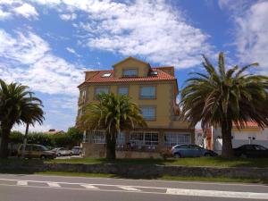 Gallery image of Hostal Brisa do mar in Portonovo