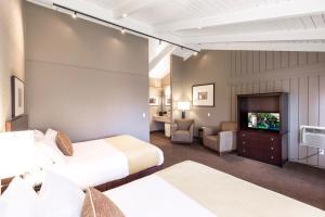 Легло или легла в стая в Earthbox Inn & Spa