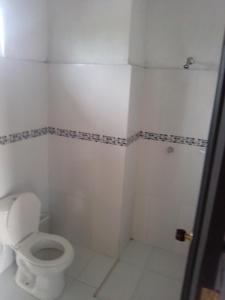Vonios kambarys apgyvendinimo įstaigoje Tadù Playa Hotel