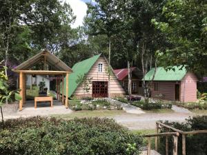 Fotografie z fotogalerie ubytování Hotel en Finca Chijul, reserva natural privada v destinaci San Juan Chamelco