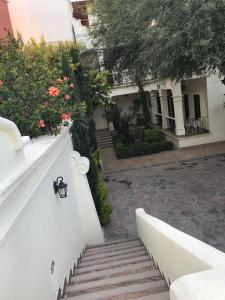 Gallery image of Hotel Mariazel in Bernal