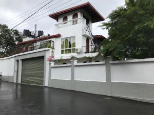 Edificio in cui si trova la stanza in casa privata