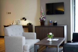 Gallery image of Yunna Hotel Lampung in Bandar Lampung