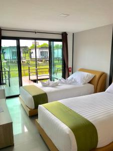 Gallery image of Mae On Village Resort in Roi Et