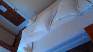 Cama o camas de una habitación en Vila Nicoleta