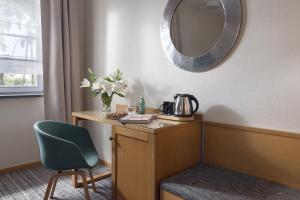 Zdjęcie z galerii obiektu Relais & Châteaux Hotel Quadrille - Adults Only w mieście Gdynia