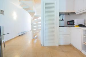 Kuchnia lub aneks kuchenny w obiekcie Apartamento Ferrera Park 623