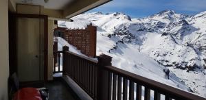 Gallery image of Valle Nevado Chile Apart in Valle Nevado