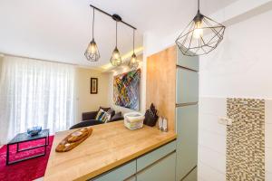 Fotografie z fotogalerie ubytování Ema 2BR apt. in old town centre v destinaci Zadar