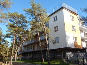 Gallery image of Apartamenty Przy Wydmie in Rowy