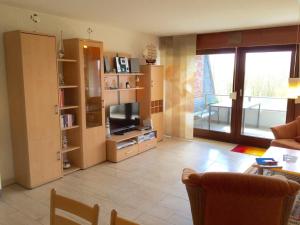 Μια τηλεόραση ή/και κέντρο ψυχαγωγίας στο Nordsee-Sehnsucht