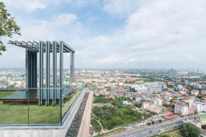 Photo de la galerie de l'établissement Unixx Pattaya by Alvin, à Pattaya (sud)