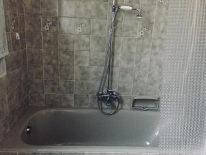 Um banheiro em Apartment with stunning sea view