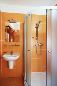 Bagno di Hotel Pod Sluncem