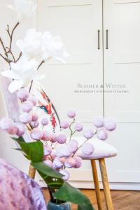 Fotografia z galérie ubytovania Family Luxury Pure Old Town Apartament 1-8, 2 sypialnie i salon, parking pub, 60m2 v destinácii Gdansk