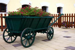 Giardino di Hotel Pod Sluncem