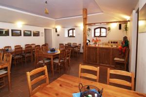 Ristorante o altro punto ristoro di Hotel Pod Sluncem