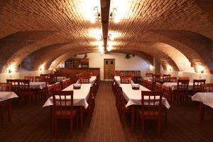 Ristorante o altro punto ristoro di Hotel Pod Sluncem