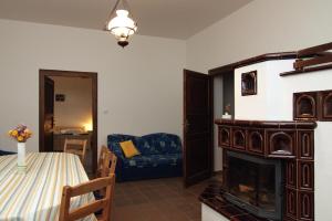 Area soggiorno di Hotel Pod Sluncem