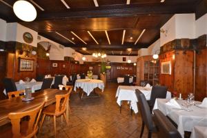 Restaurace v ubytování Hotel Drei Könige