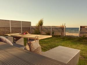 Táj a villa közelében