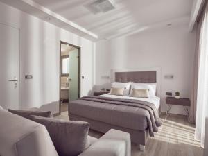 Posteľ alebo postele v izbe v ubytovaní Bright Coast Superior