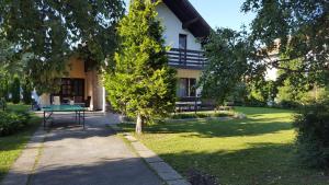Zahrada ubytování Holiday Home Vila Tejic