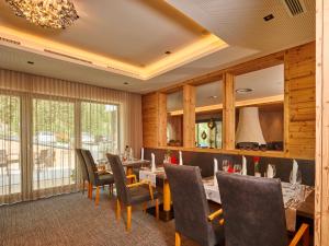 Część wypoczynkowa w obiekcie Hotel Gundolf