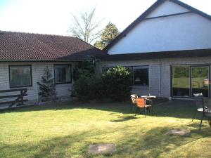 Giardino di Hotel Bov Kro