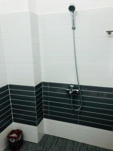 Koupelna v ubytování An Ngọc Linh Hotel