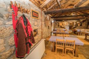 Restaurace v ubytování Agroturizam Duvančić - Konoba dida Marka