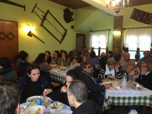 Εστιατόριο ή άλλο μέρος για φαγητό στο Antoniou Guesthouse