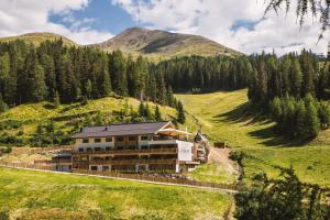 Příroda nedaleko hotelu