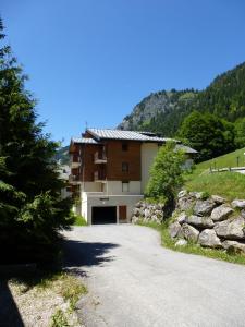 Afbeelding uit fotogalerij van Appartement Azalee in Châtel