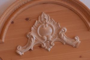 Fotografia z galérie ubytovania Residence Barbara v destinácii Colfosco