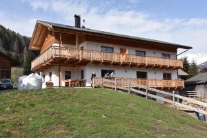 Zgrada u kojoj se nalazi apartman