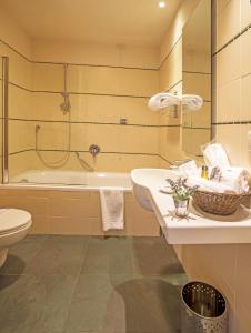 Koupelna v ubytování Hotel Antico Podere Propano + 32 fotografií