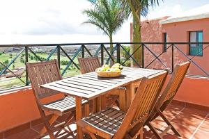 Balcony o terrace sa Salobre Morro Golf 2