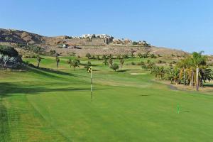 Golf v prázdninového domu nebo okolí