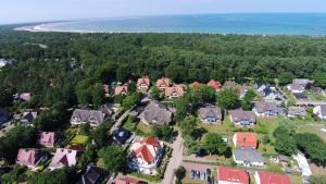 Příroda nedaleko hotelu