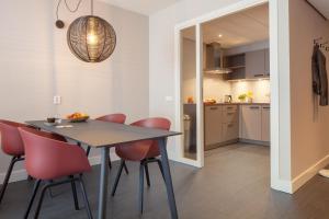 Kuhinja ili čajna kuhinja u objektu Golden Tulip Zoetermeer - Den Haag