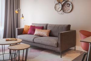 Prostor za sedenje u objektu Golden Tulip Zoetermeer - Den Haag