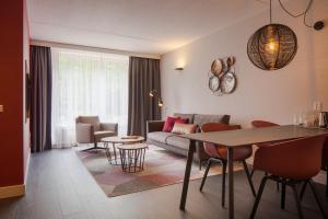 Prostor za sedenje u objektu Golden Tulip Zoetermeer - Den Haag