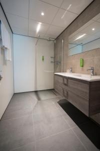 Kupatilo u objektu Golden Tulip Zoetermeer - Den Haag